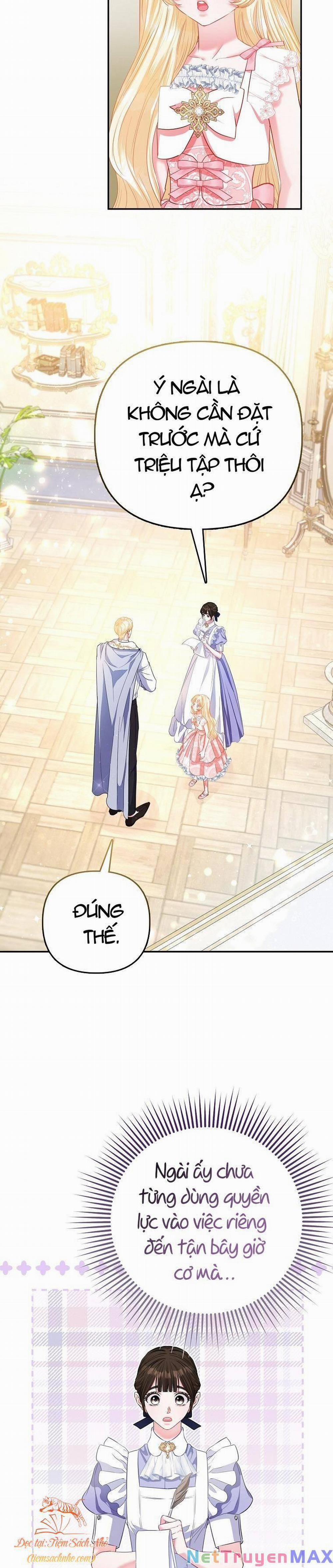 Nàng Công Chúa Của Mọi Người 28 trang 1