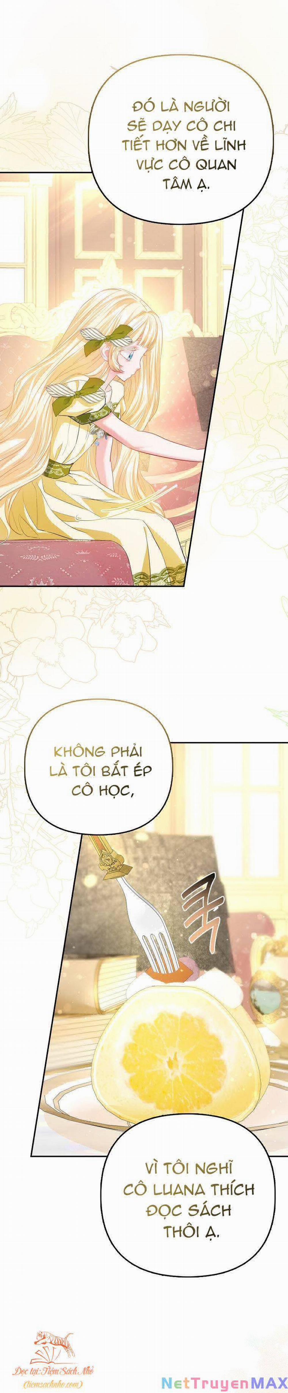 Nàng Công Chúa Của Mọi Người 28 trang 10