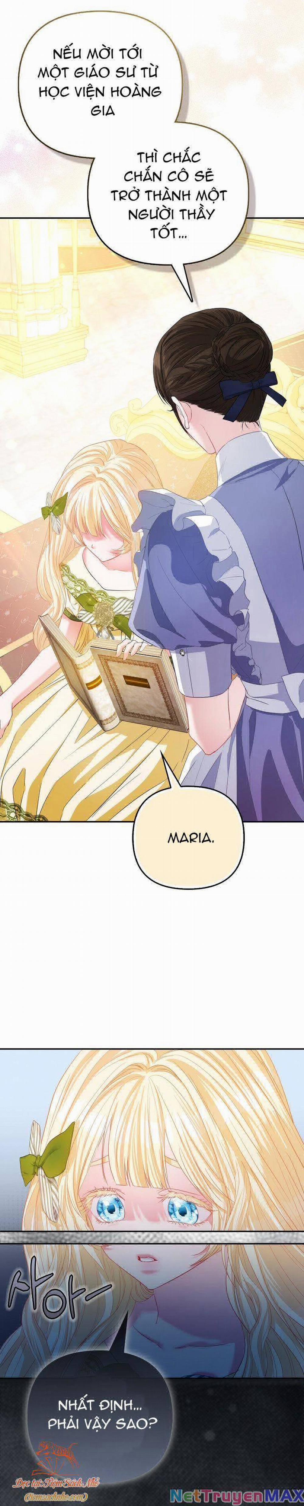 Nàng Công Chúa Của Mọi Người 28 trang 11