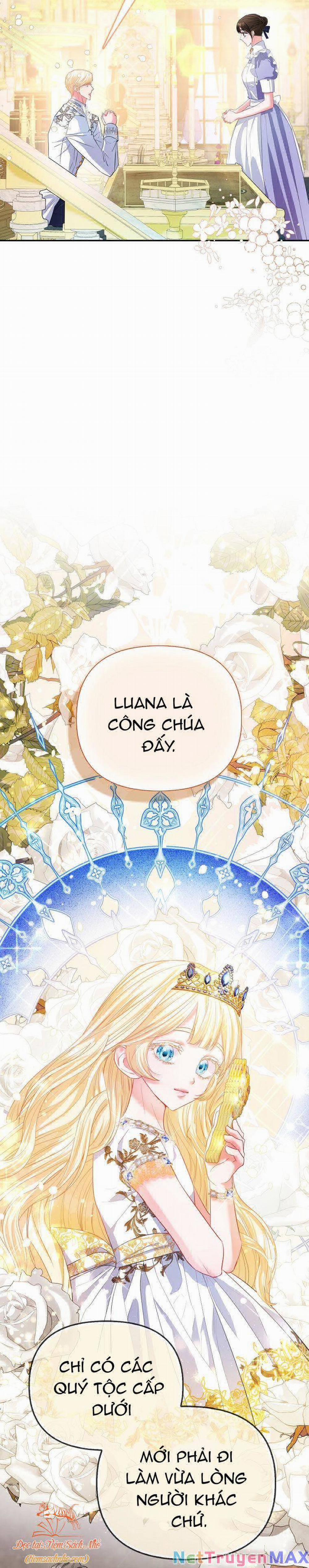 Nàng Công Chúa Của Mọi Người 28 trang 17