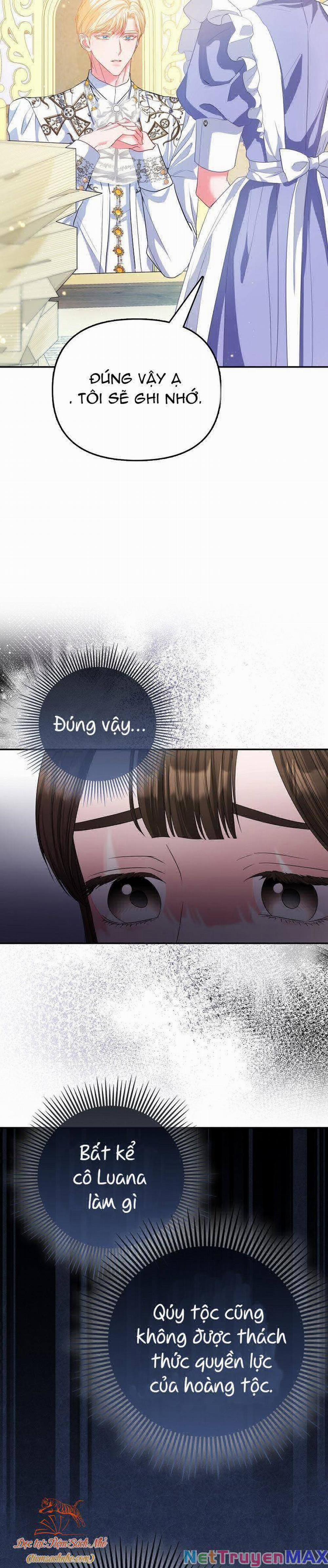 Nàng Công Chúa Của Mọi Người 28 trang 19