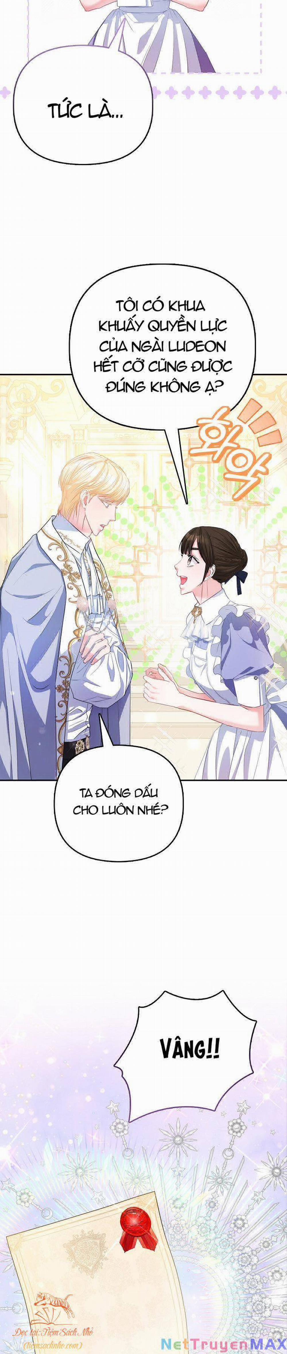 Nàng Công Chúa Của Mọi Người 28 trang 2