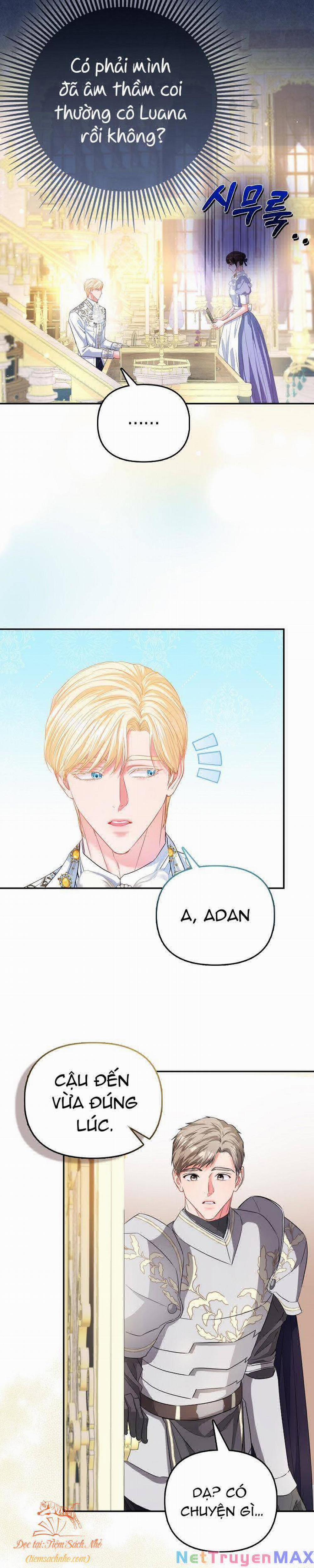 Nàng Công Chúa Của Mọi Người 28 trang 20