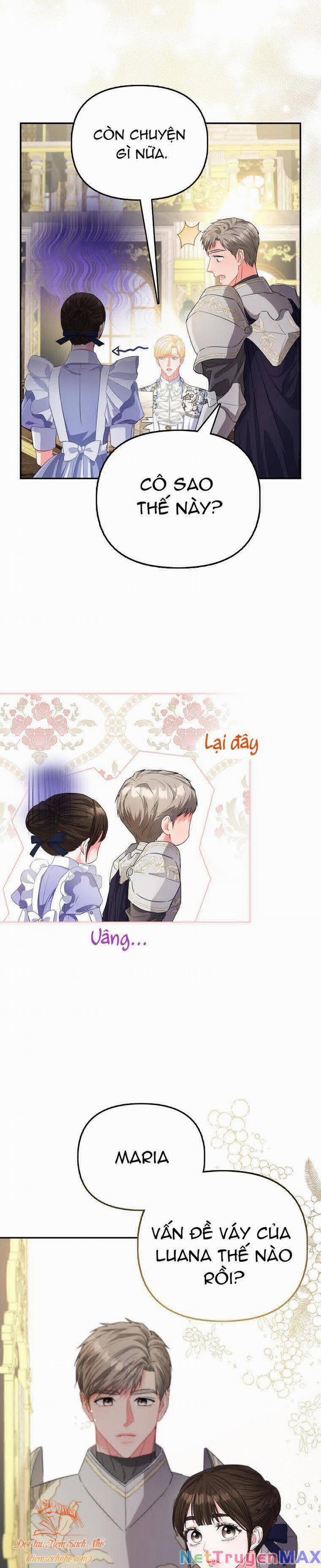 Nàng Công Chúa Của Mọi Người 28 trang 21