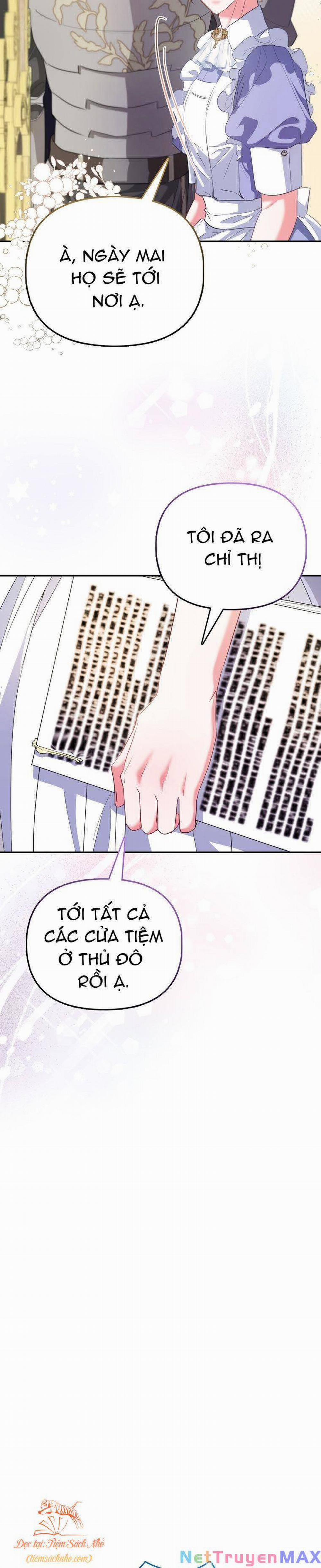 Nàng Công Chúa Của Mọi Người 28 trang 22