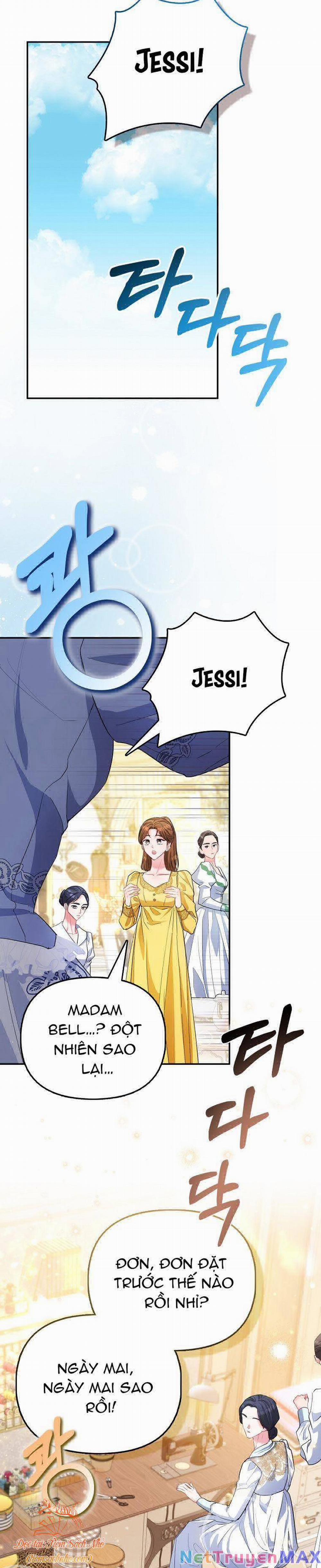 Nàng Công Chúa Của Mọi Người 28 trang 23