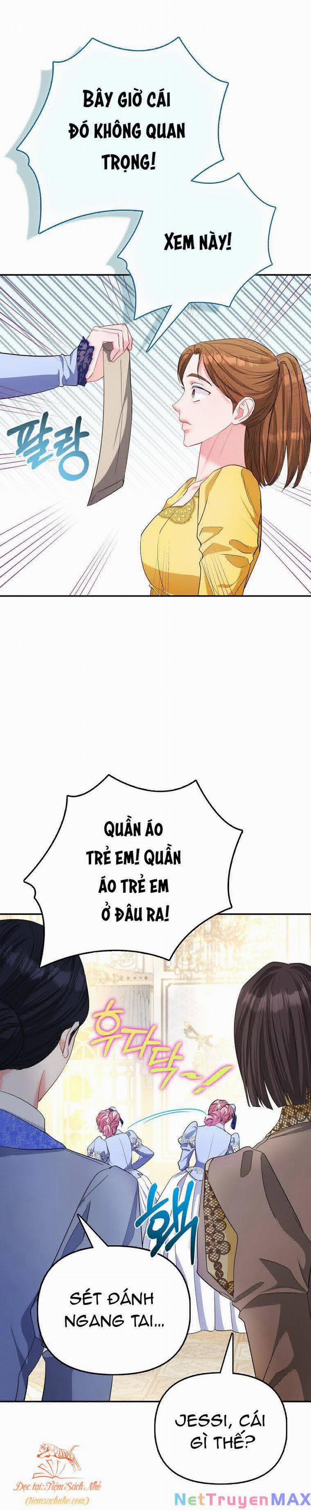 Nàng Công Chúa Của Mọi Người 28 trang 25