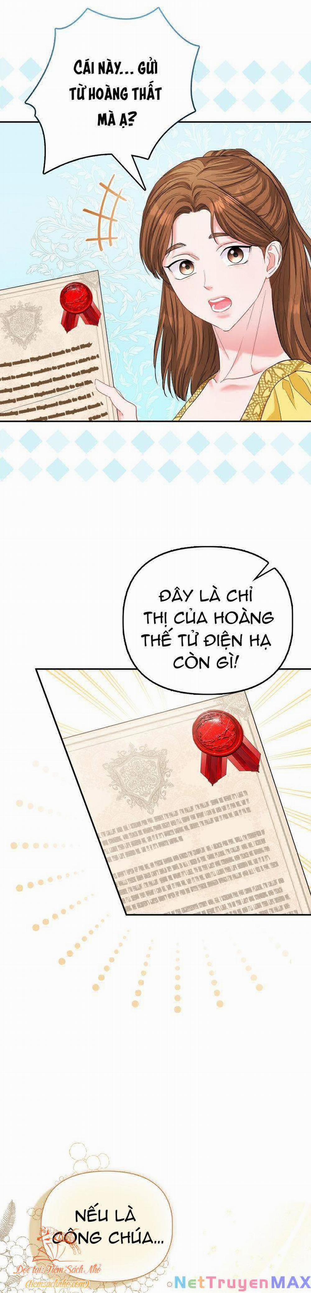 Nàng Công Chúa Của Mọi Người 28 trang 27