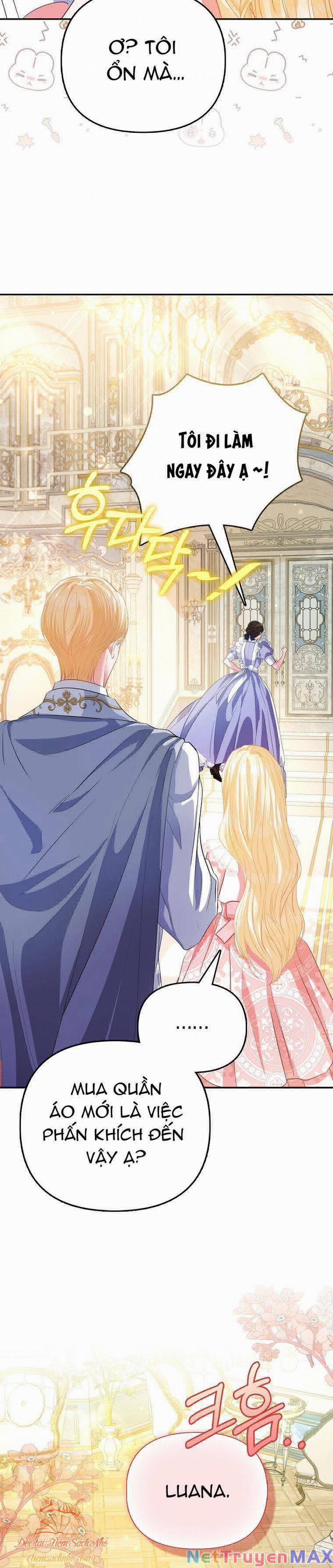 Nàng Công Chúa Của Mọi Người 28 trang 4