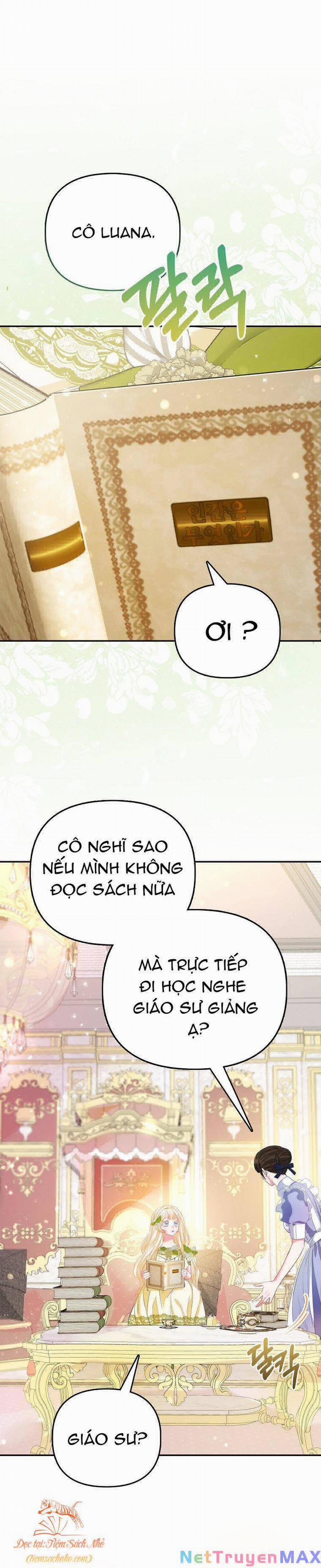 Nàng Công Chúa Của Mọi Người 28 trang 9