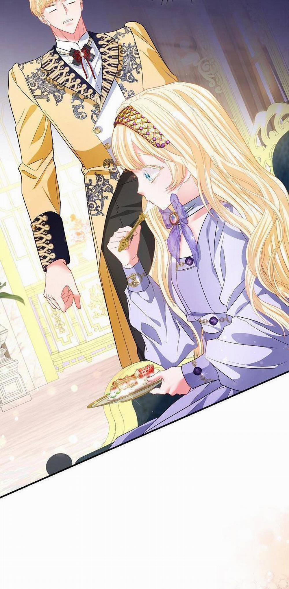 Nàng Công Chúa Của Mọi Người 29 trang 10