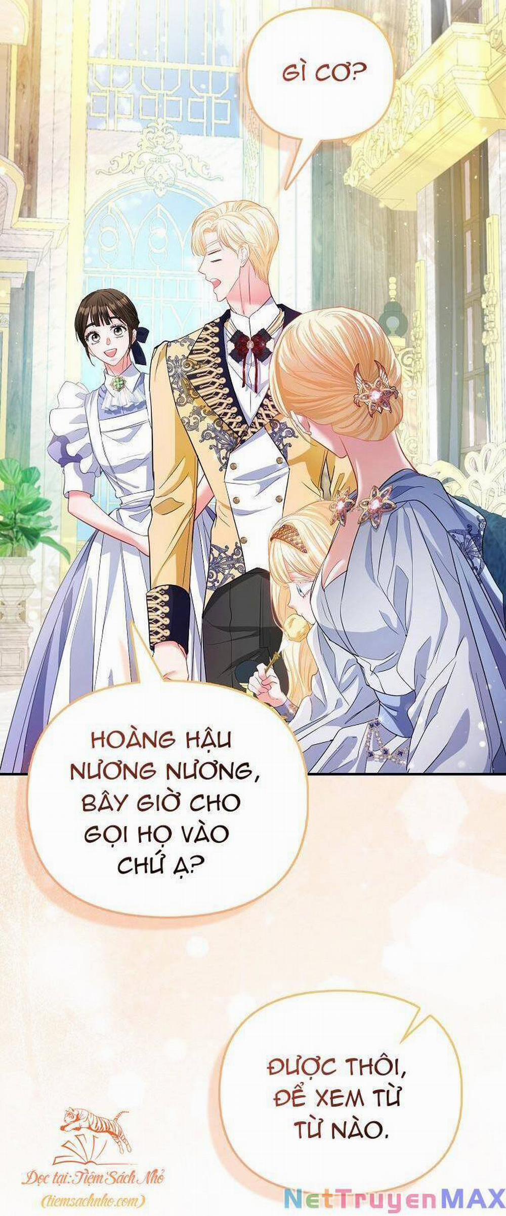 Nàng Công Chúa Của Mọi Người 29 trang 13