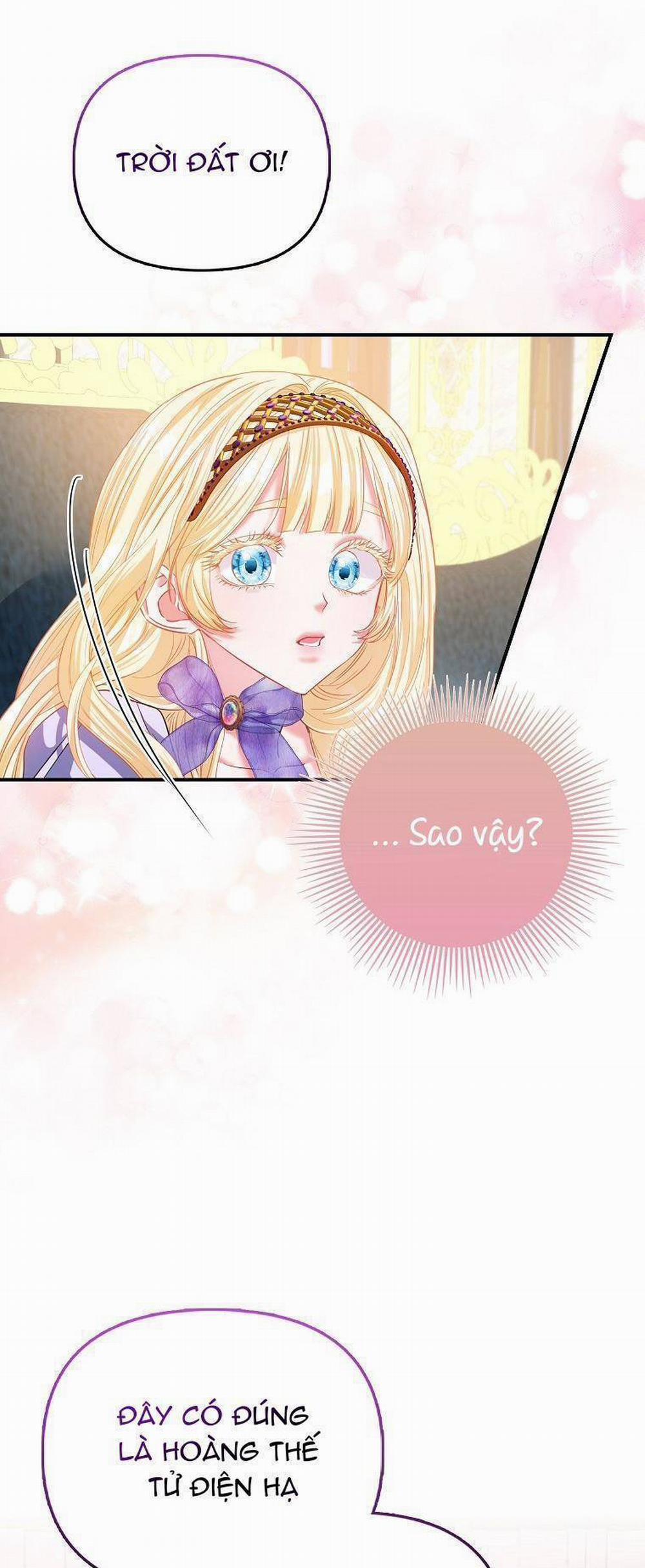 Nàng Công Chúa Của Mọi Người 29 trang 36