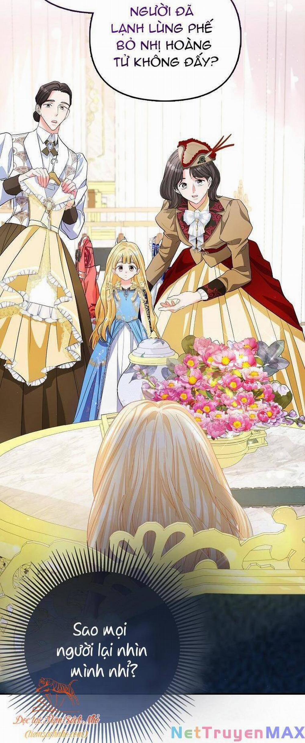 Nàng Công Chúa Của Mọi Người 29 trang 37