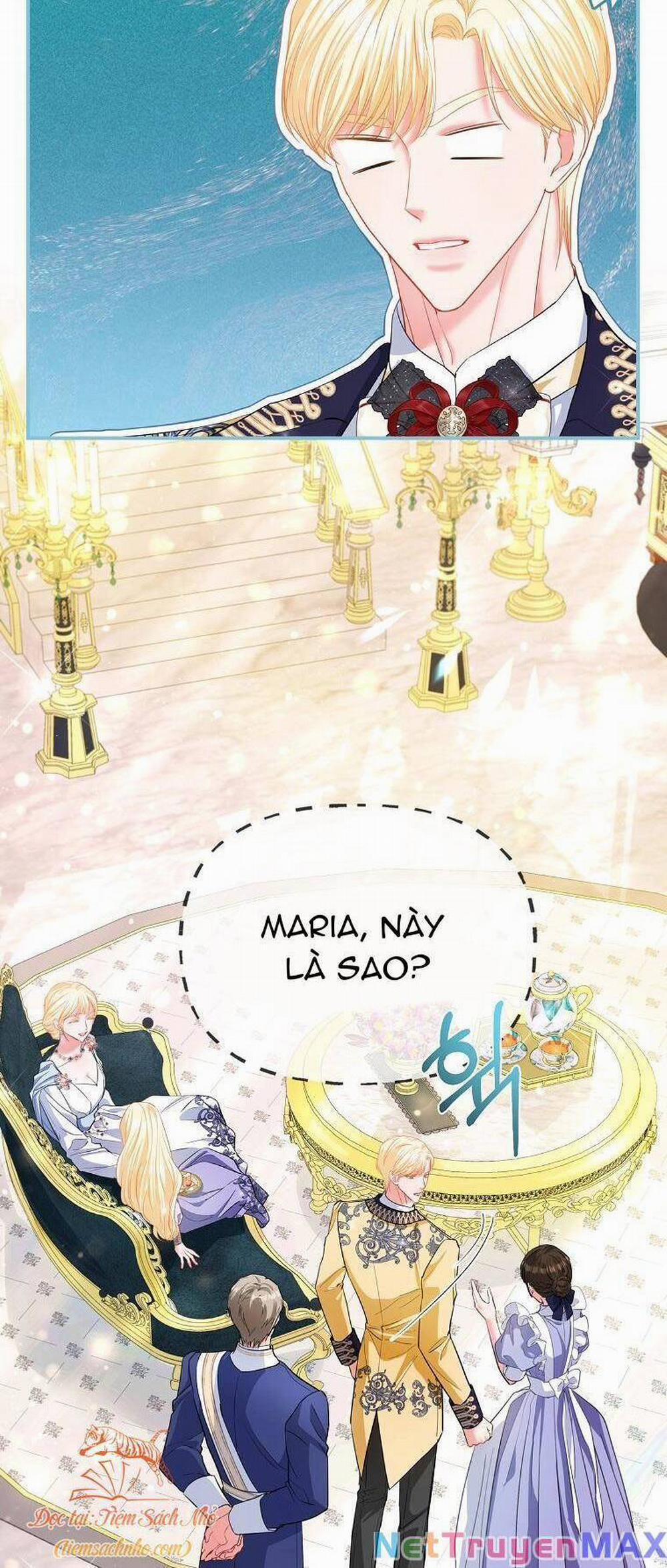 Nàng Công Chúa Của Mọi Người 29 trang 5