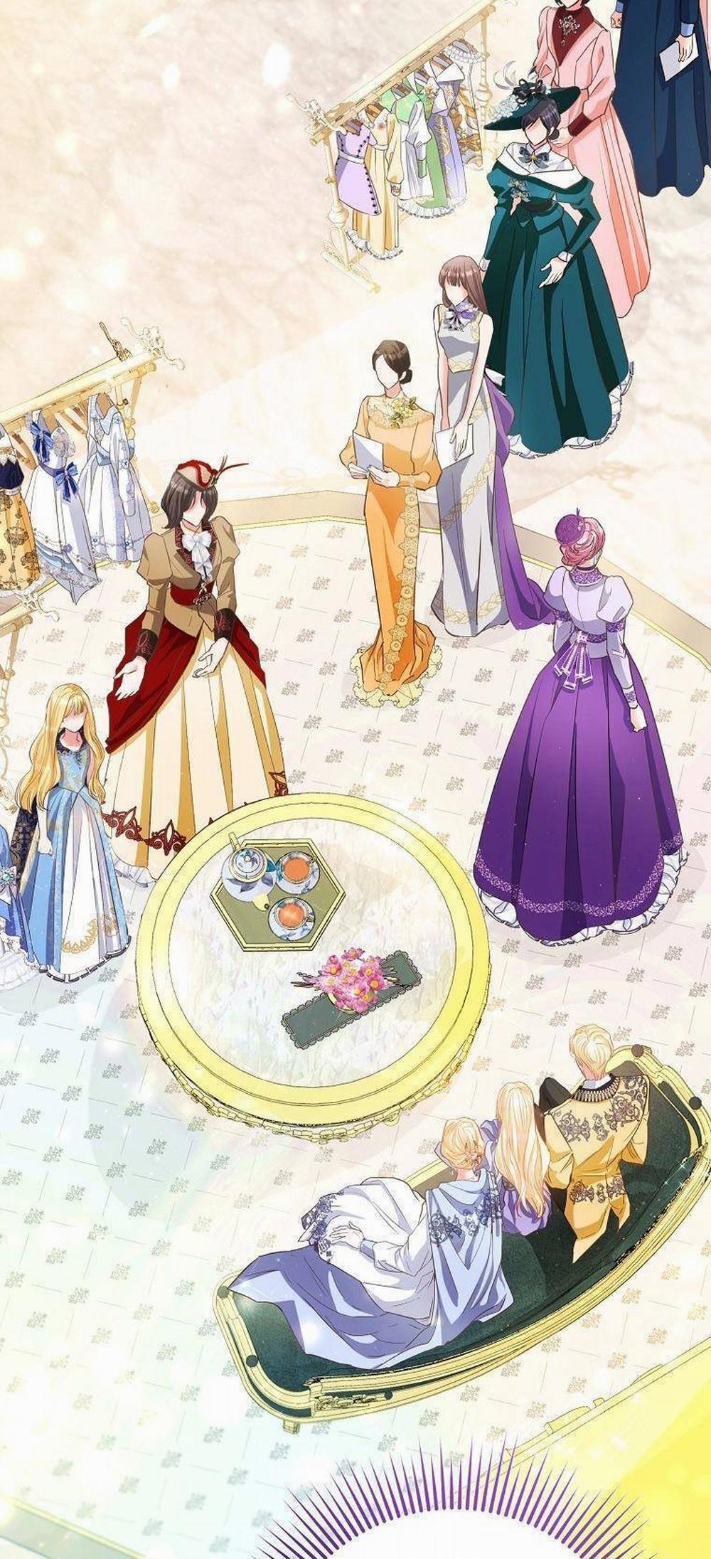 Nàng Công Chúa Của Mọi Người 29 trang 54