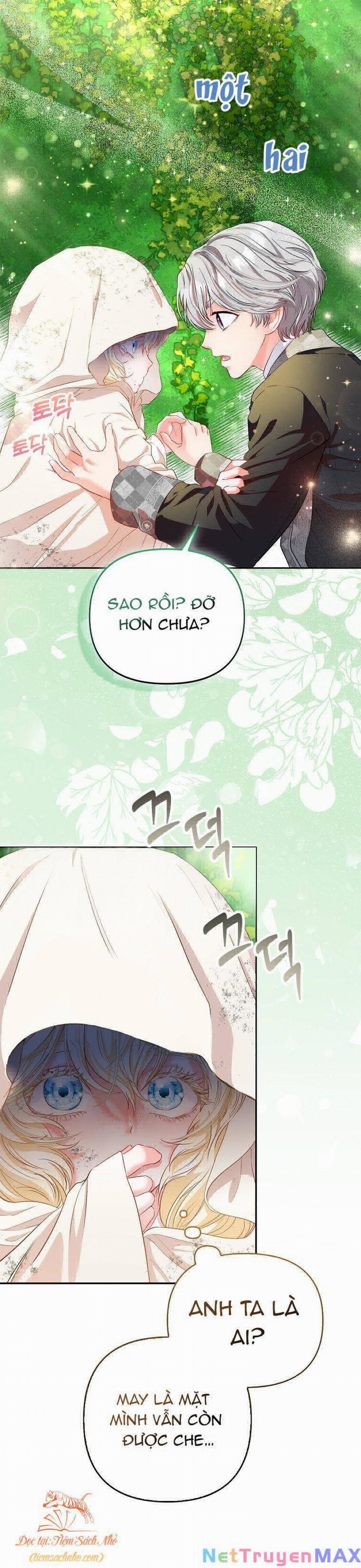 Nàng Công Chúa Của Mọi Người 3 trang 10