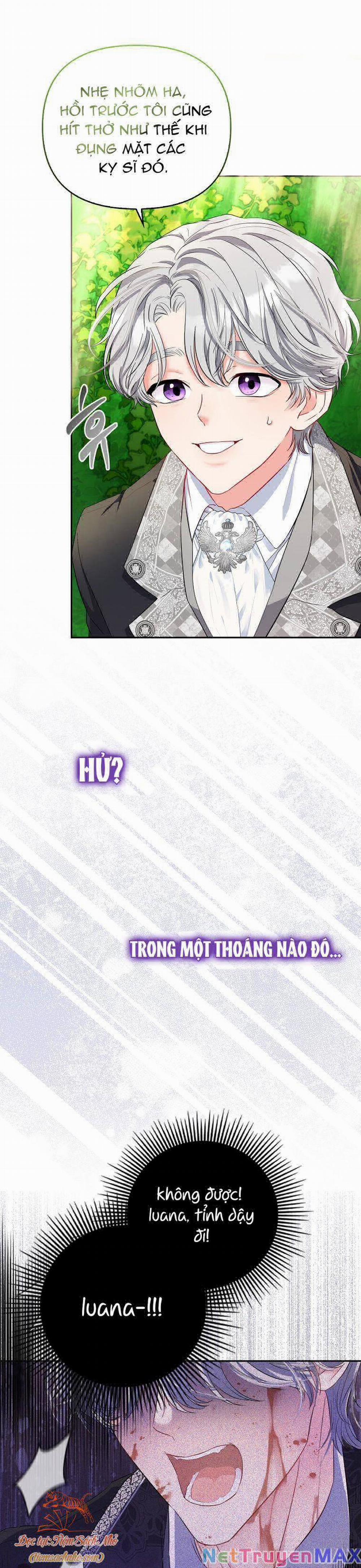 Nàng Công Chúa Của Mọi Người 3 trang 11