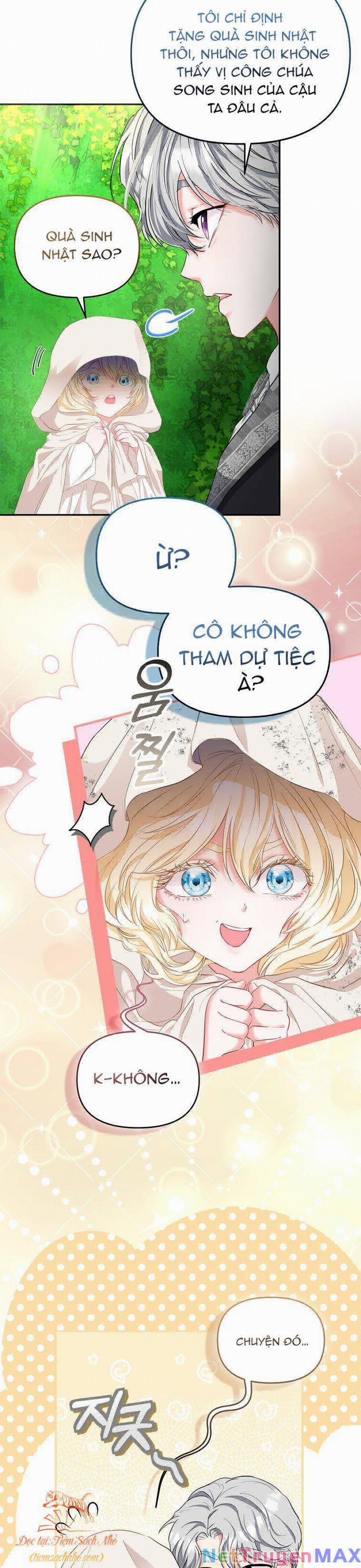 Nàng Công Chúa Của Mọi Người 3 trang 14