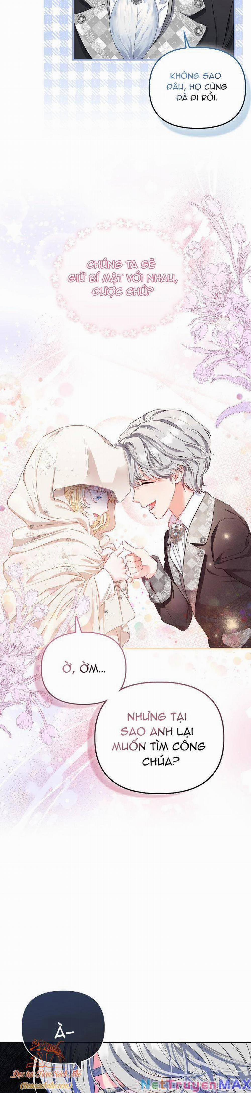 Nàng Công Chúa Của Mọi Người 3 trang 16