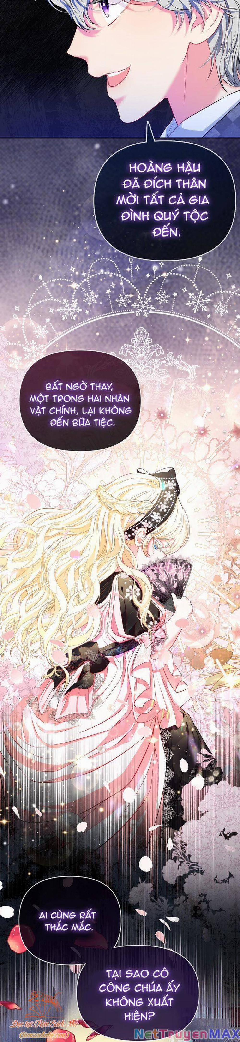 Nàng Công Chúa Của Mọi Người 3 trang 17