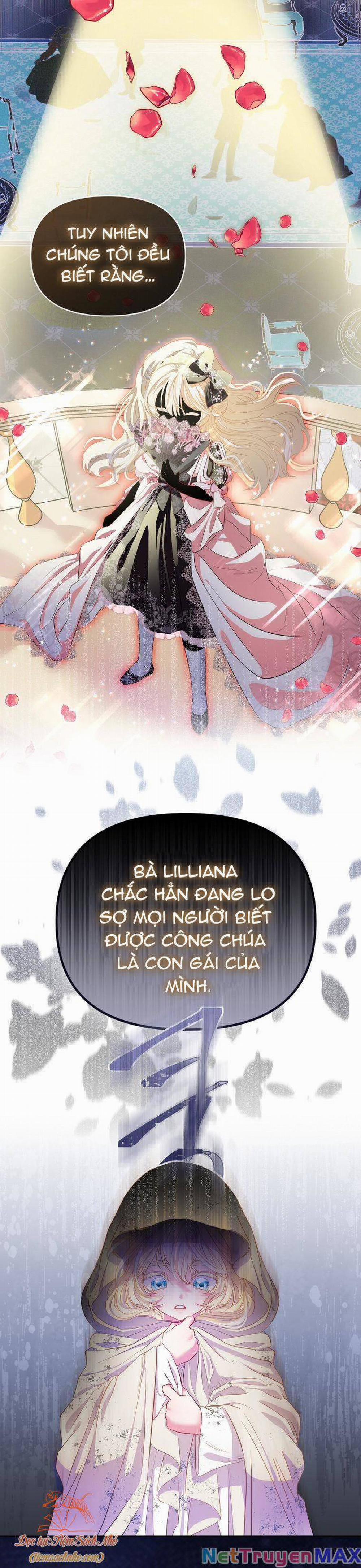 Nàng Công Chúa Của Mọi Người 3 trang 18