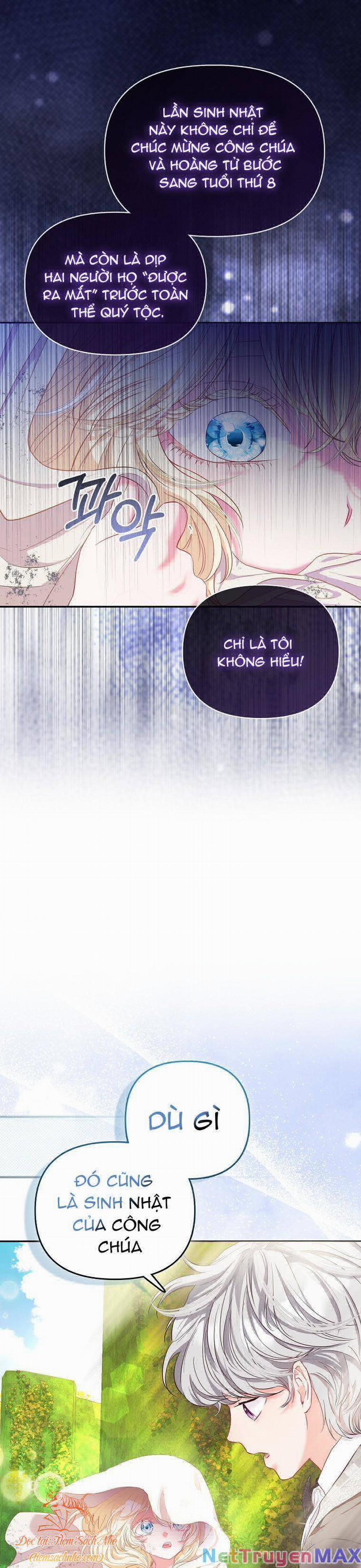 Nàng Công Chúa Của Mọi Người 3 trang 19