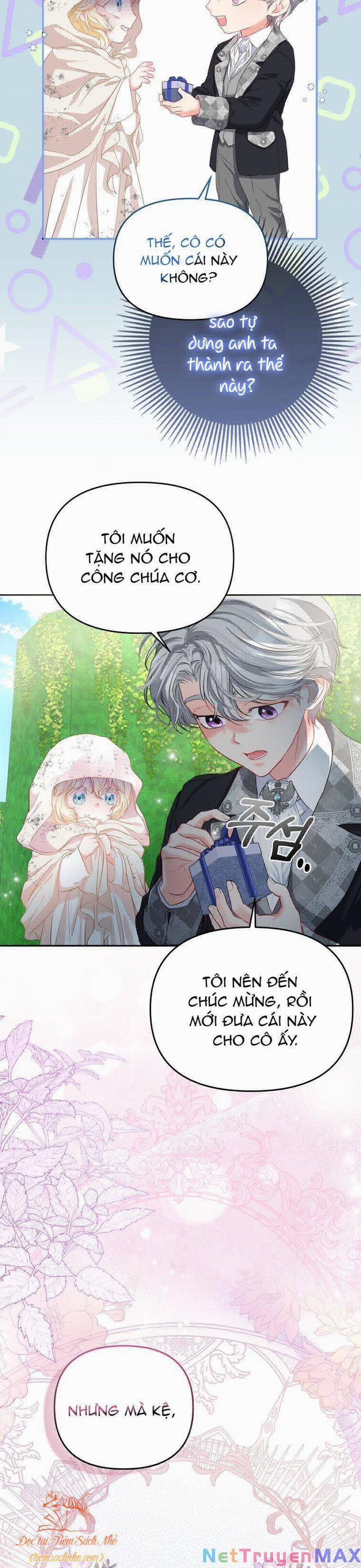 Nàng Công Chúa Của Mọi Người 3 trang 25