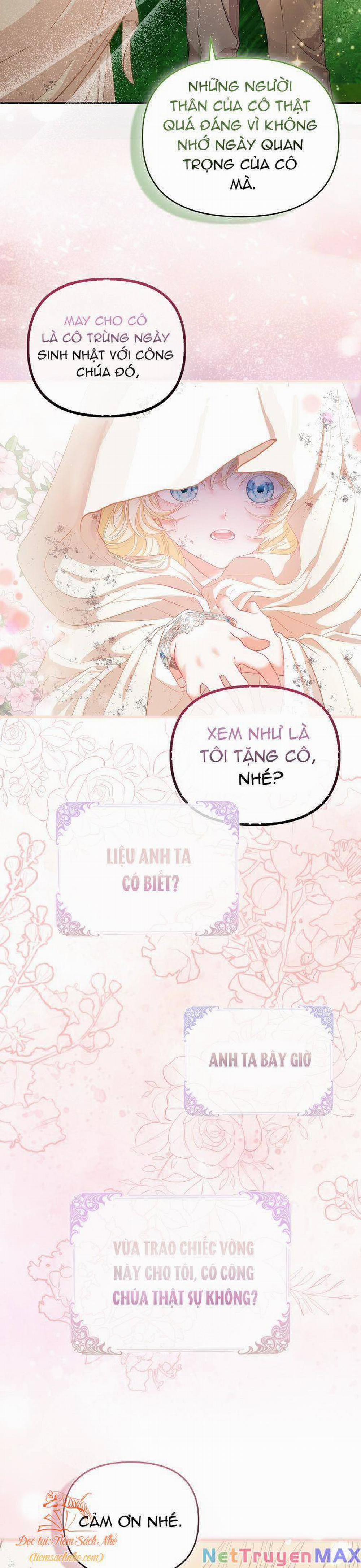 Nàng Công Chúa Của Mọi Người 3 trang 28