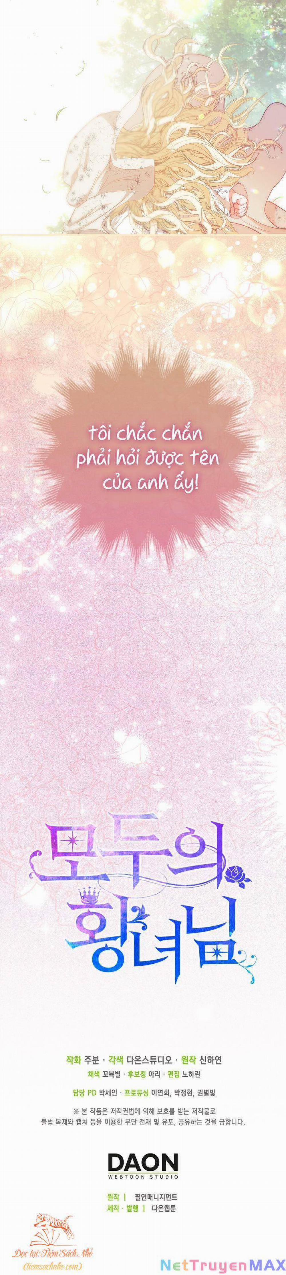 Nàng Công Chúa Của Mọi Người 3 trang 33