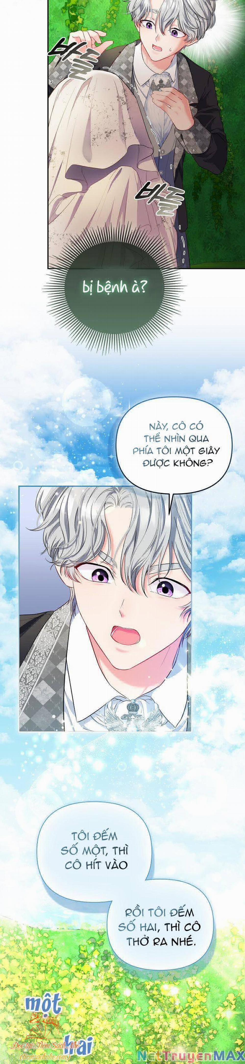 Nàng Công Chúa Của Mọi Người 3 trang 9