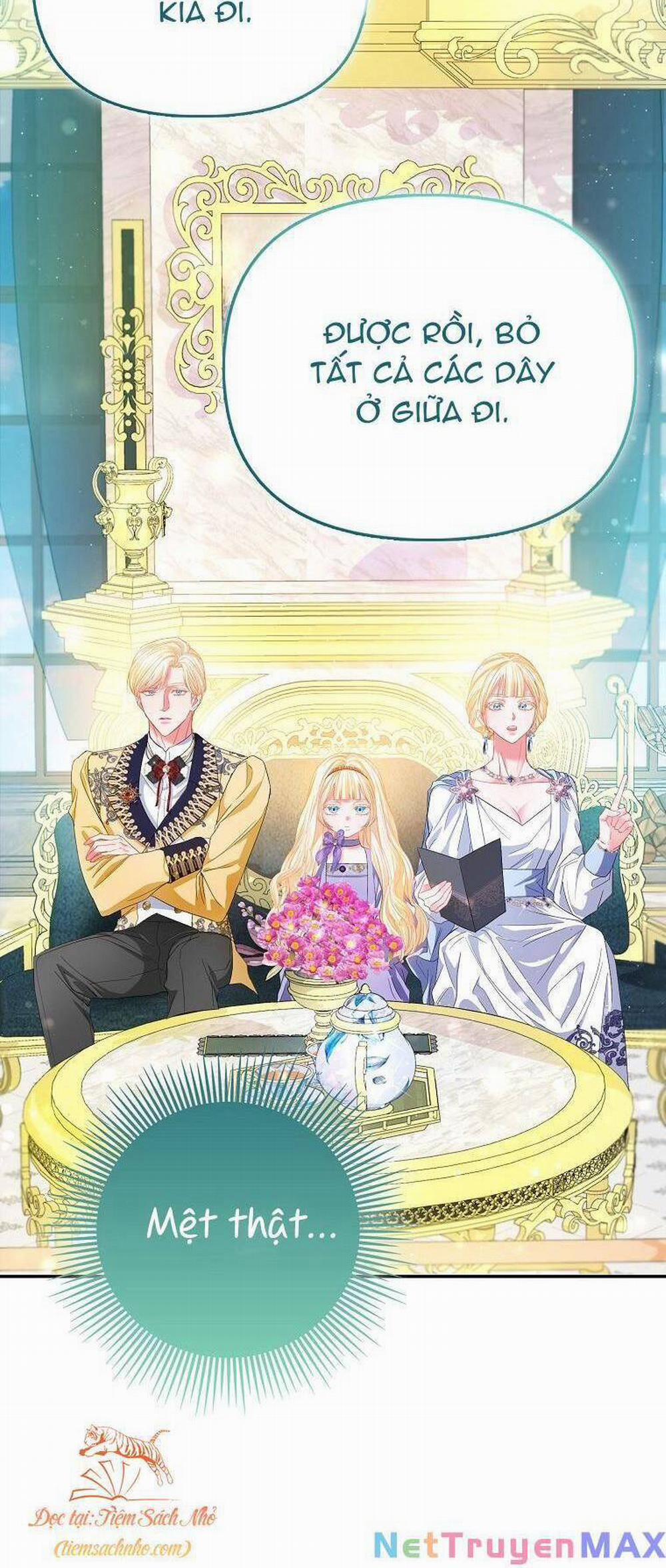 Nàng Công Chúa Của Mọi Người 30 trang 17