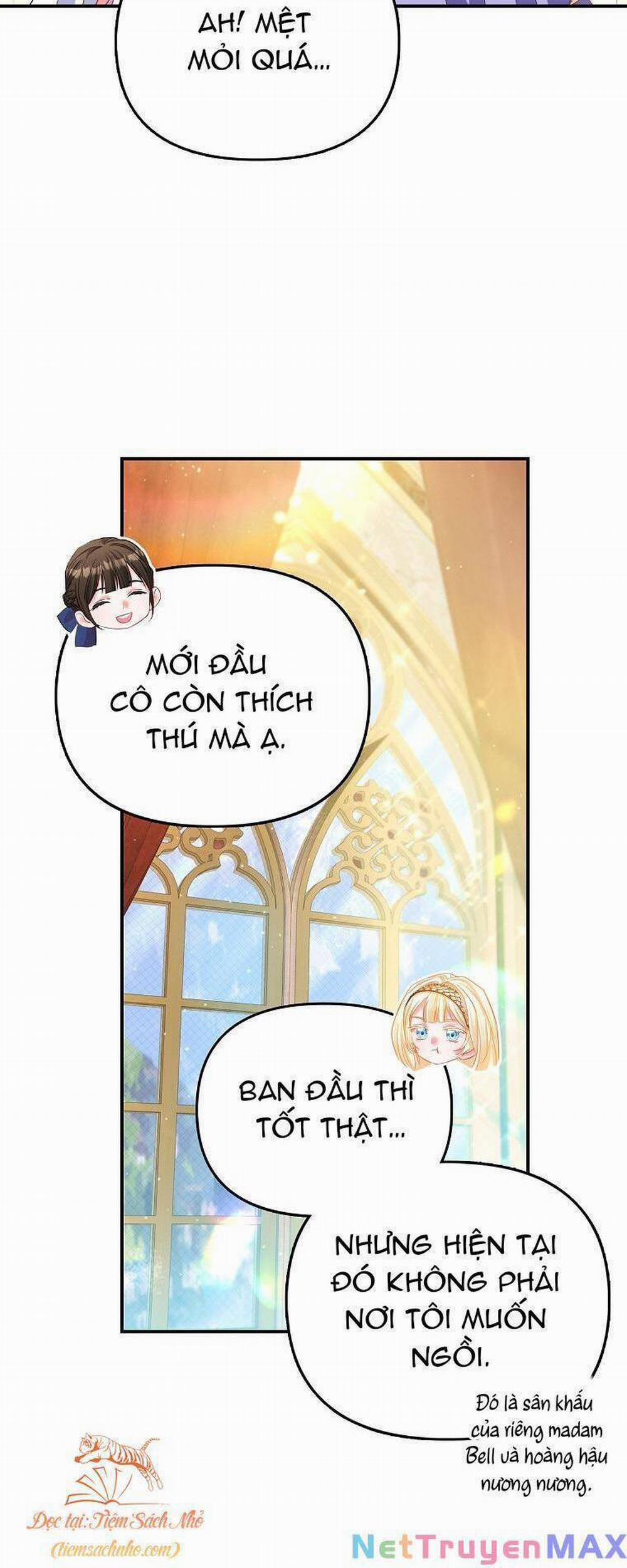 Nàng Công Chúa Của Mọi Người 30 trang 31