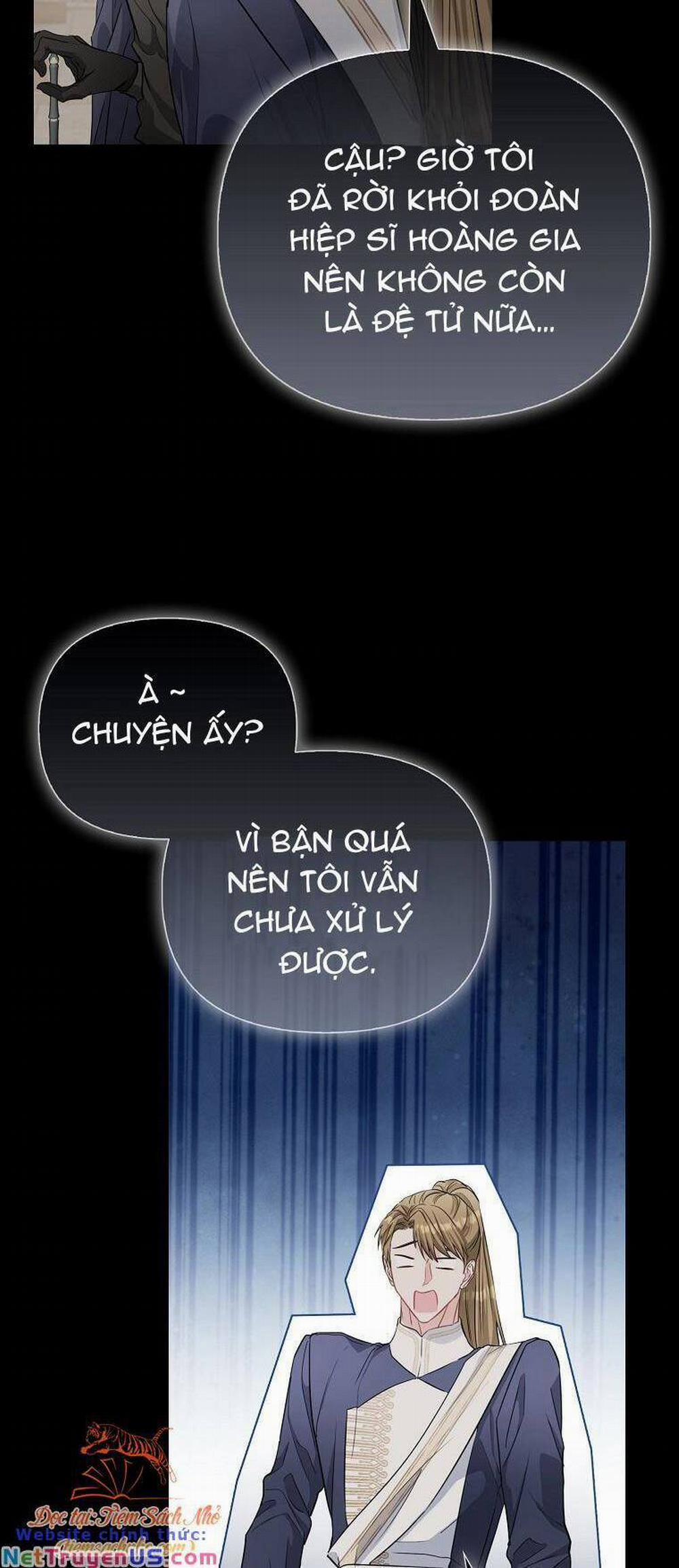 Nàng Công Chúa Của Mọi Người 31 trang 3