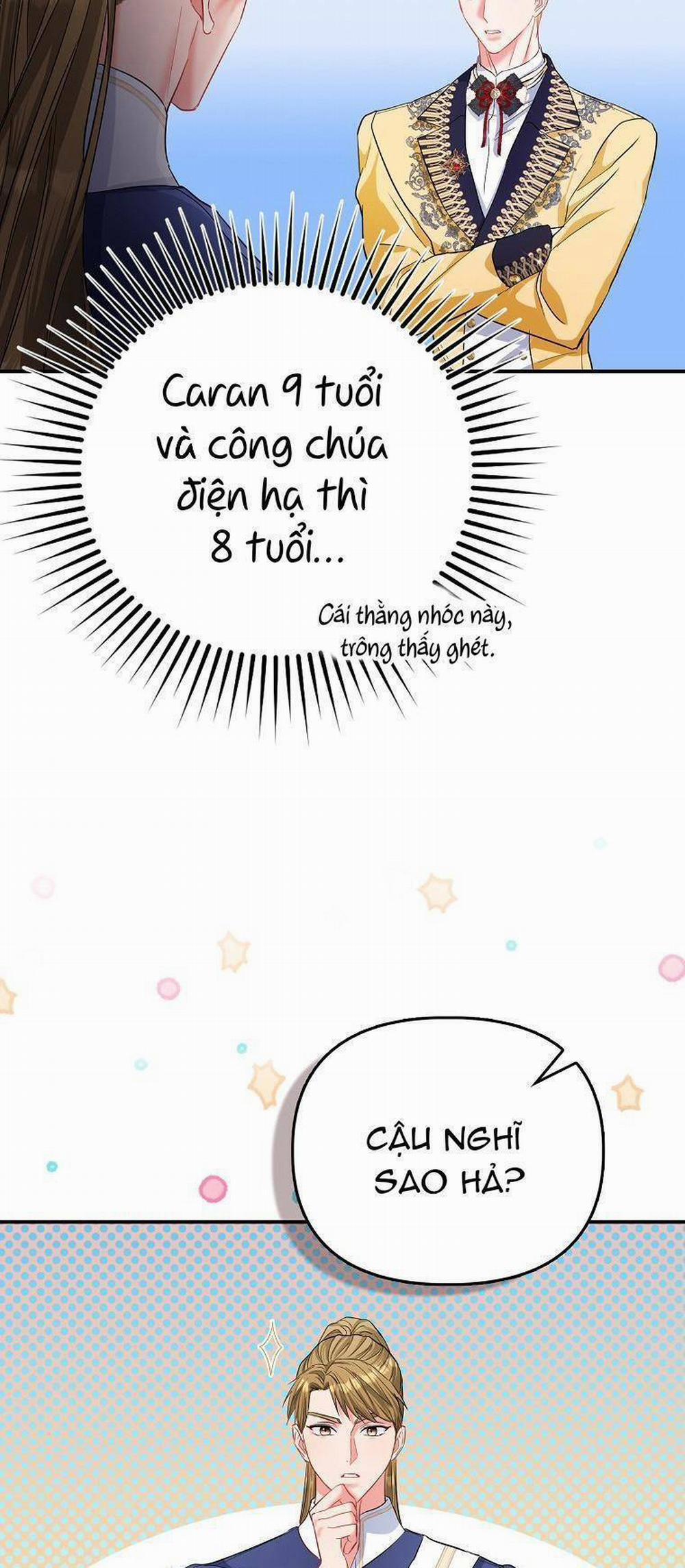 Nàng Công Chúa Của Mọi Người 31 trang 54