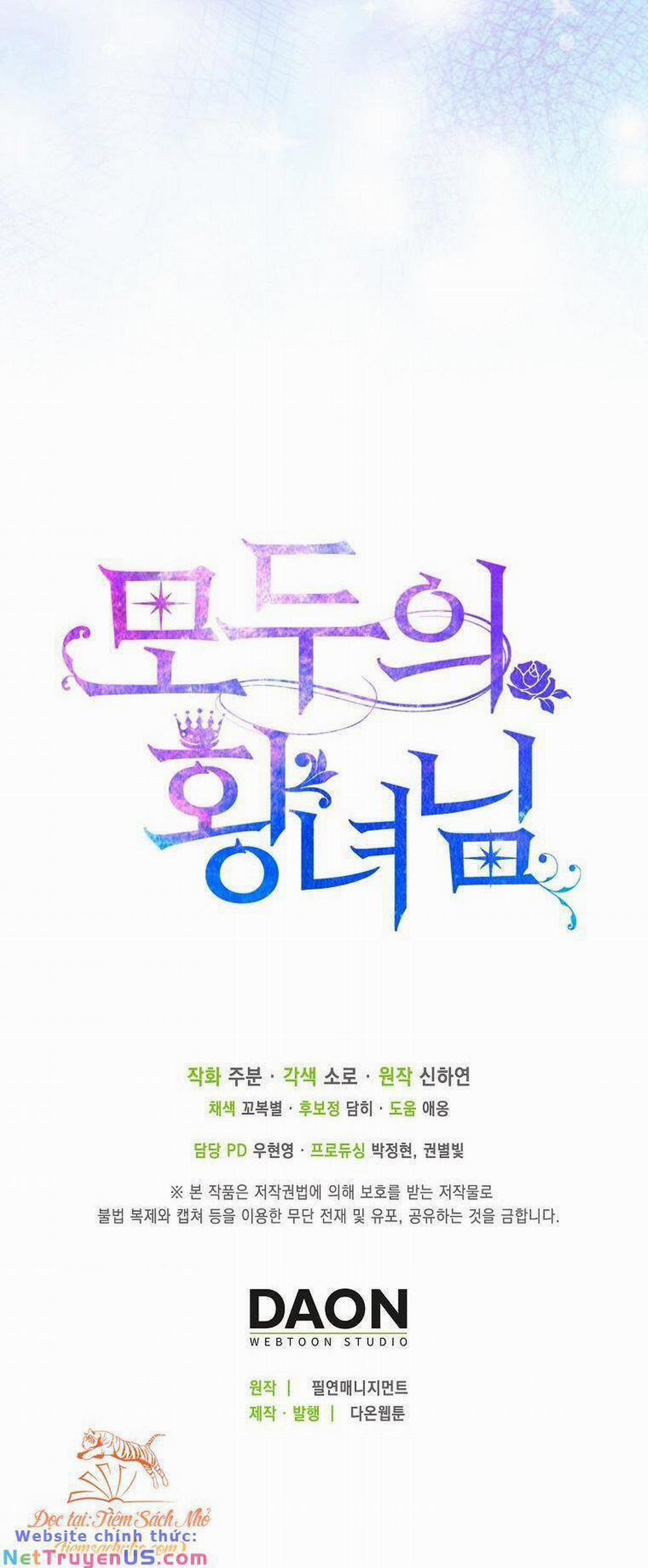 Nàng Công Chúa Của Mọi Người 31 trang 63