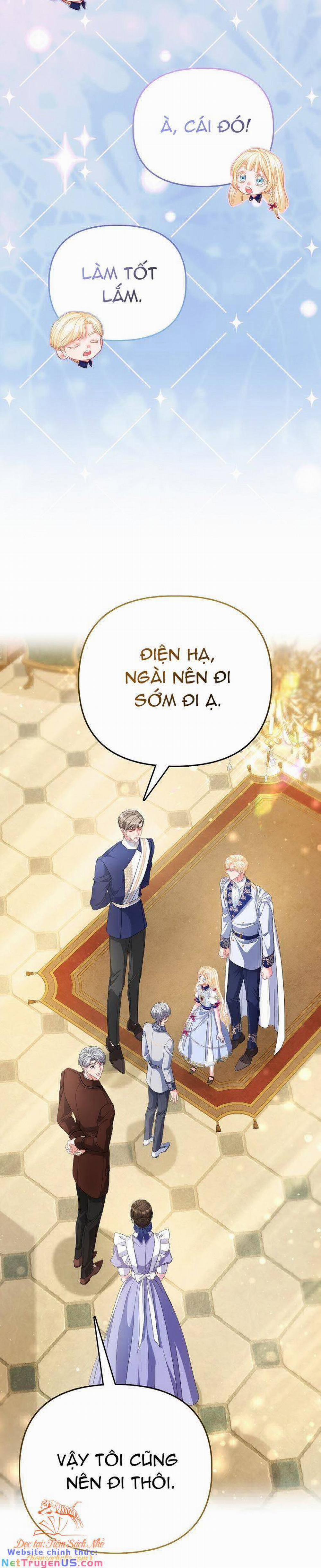 Nàng Công Chúa Của Mọi Người 32 trang 19