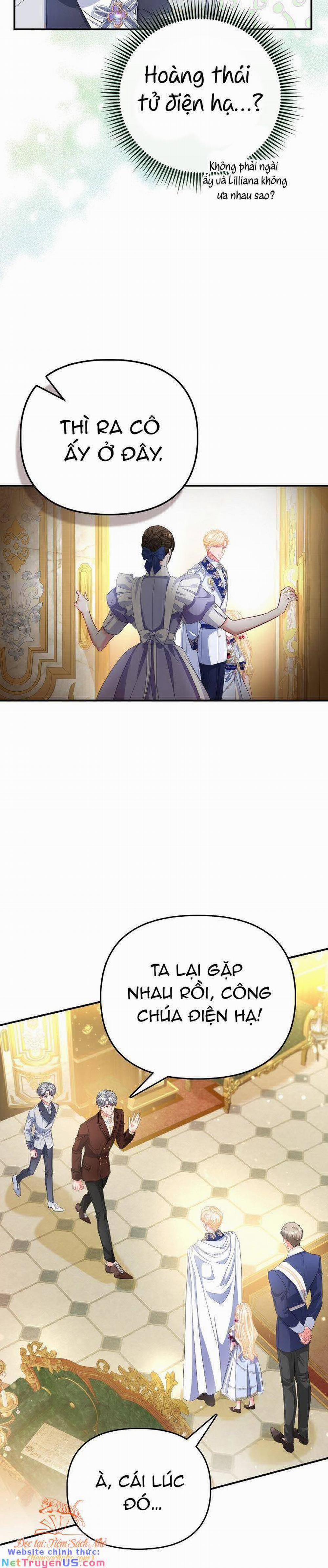 Nàng Công Chúa Của Mọi Người 32 trang 8