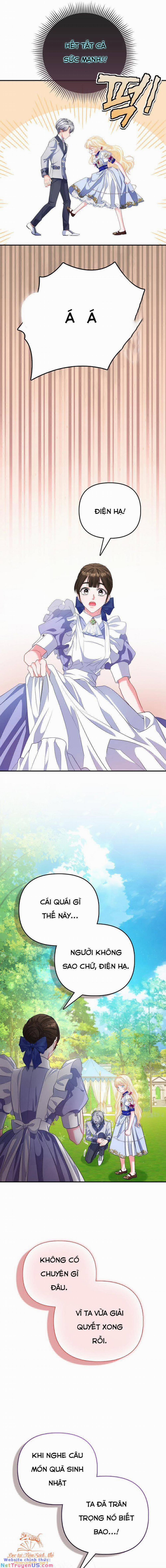 Nàng Công Chúa Của Mọi Người 33 trang 11