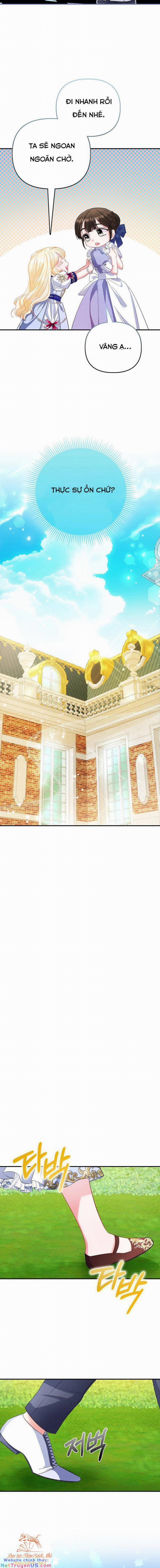 Nàng Công Chúa Của Mọi Người 33 trang 3