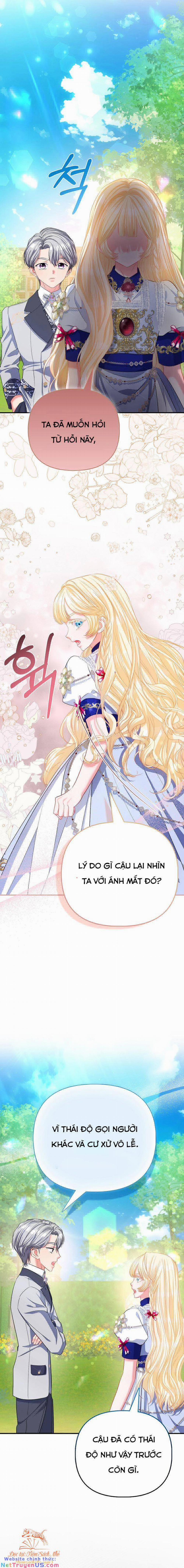 Nàng Công Chúa Của Mọi Người 33 trang 4