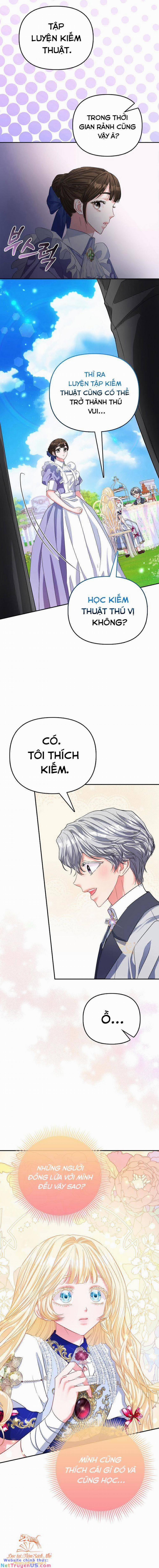 Nàng Công Chúa Của Mọi Người 34 trang 10