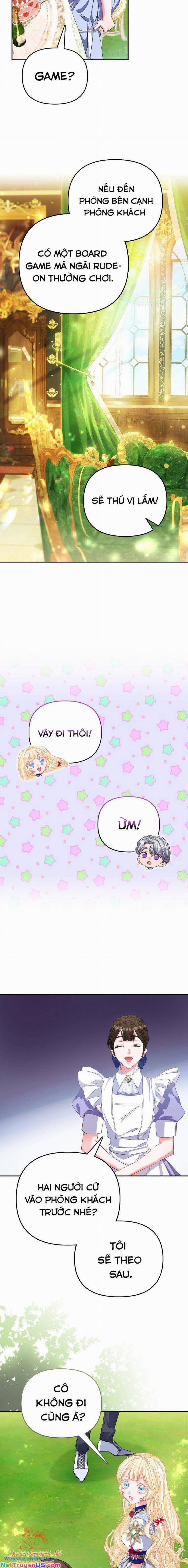 Nàng Công Chúa Của Mọi Người 34 trang 12