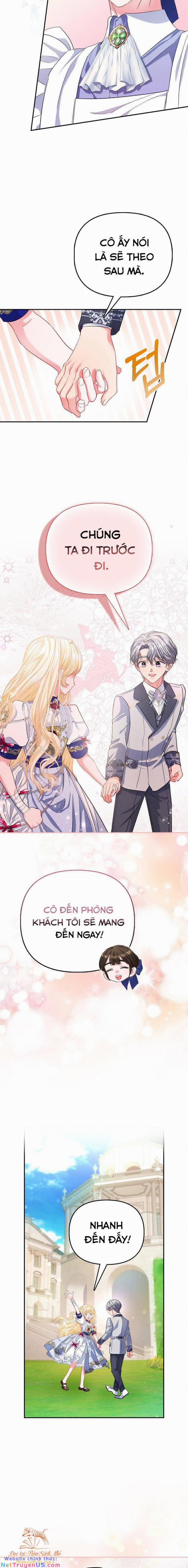 Nàng Công Chúa Của Mọi Người 34 trang 14