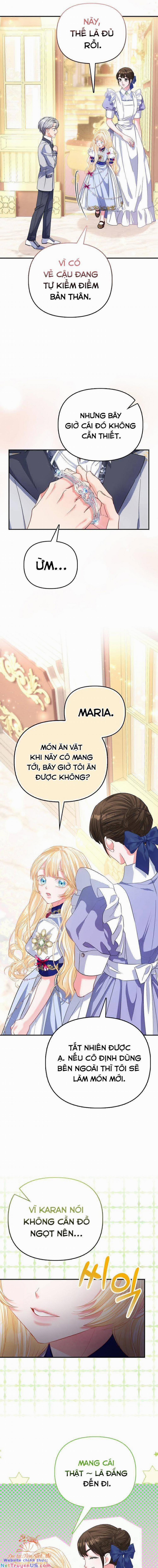 Nàng Công Chúa Của Mọi Người 34 trang 3