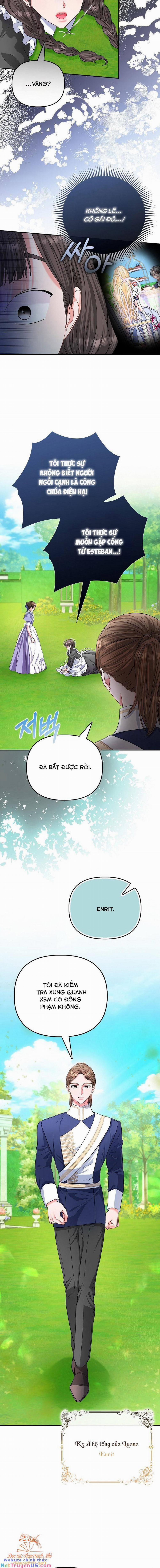 Nàng Công Chúa Của Mọi Người 35 trang 1