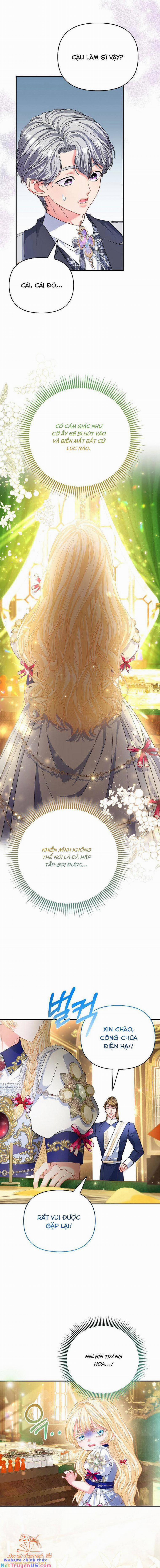 Nàng Công Chúa Của Mọi Người 35 trang 10