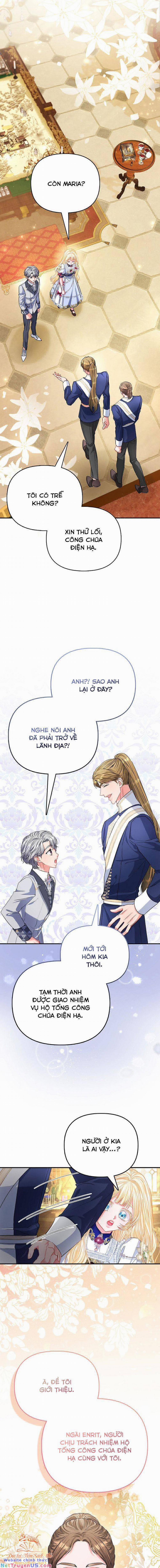 Nàng Công Chúa Của Mọi Người 35 trang 11