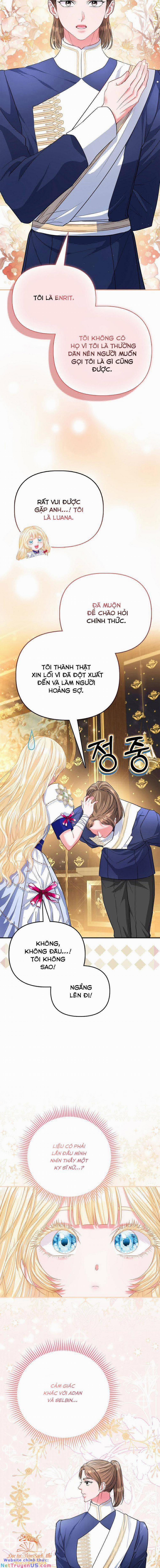 Nàng Công Chúa Của Mọi Người 35 trang 12