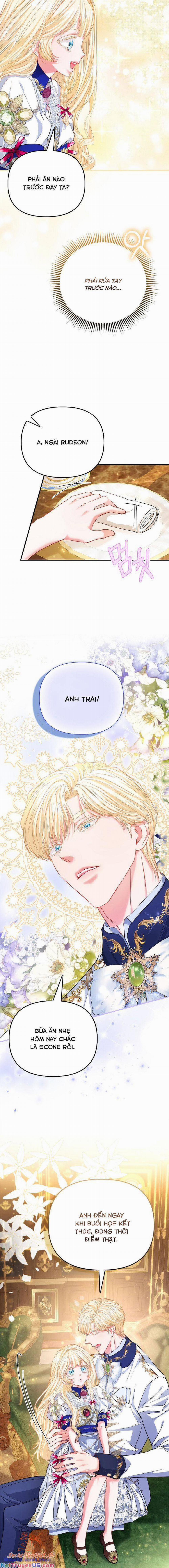 Nàng Công Chúa Của Mọi Người 35 trang 16